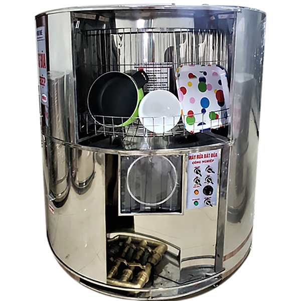 Máy rửa bát công nghiệp K6